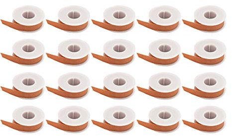 varivendo Notizblock und Figo Rollenpflaster Heftpflaster Fixierpflaster 1,25 cm x 5 m (20 Rollen)