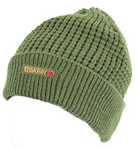 Trakker Textured Lined Beanie