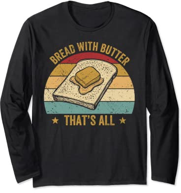 Moule à pain amusant avec du beurre Manche Longue