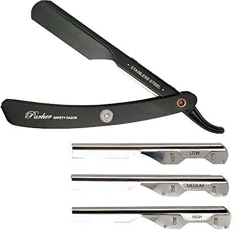 Parker rasoio a mano libera regolabile Parker PTABK