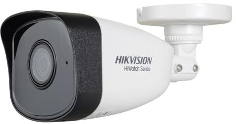Hikvision HWI-B180H(2.8MM) - Cámara IP Bullet 8 MP (2.8 mm) Hiwatch series