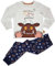 Magic Light Gruffalo Premium 100% Cotton Long Sleeved Pyjamas 2-3yr