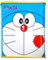 Starry Mart Doraemon Sakuma Candy Tin Drop Collectible Box 80g