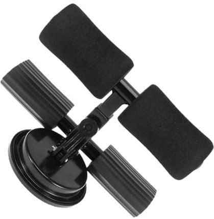 BESPORTBLE Sit-up-bar Für Bauchmuskeltraining Mit Saugnapf Sit-up-gerät Für Heimfitness Verstellbare Für Crunches Und Fitnessgerät Für Gezieltes Bauchtraining