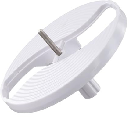 Honseadek 7051145 - Soporte de disco de procesador de corte de repuesto compatible con K600 K650 K700 K750 Fp3010 para soporte de inserción de alimentos resistente Fx3030wh Easyclean Plus