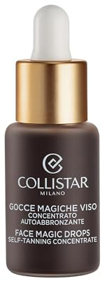 Collistar Gocce Magiche Viso Autoabbronzante Concentrato 10 ml