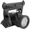 Portable Universal Underwater Waterproof Dving Case Bag 20M for Canon Nikon DSLR Cameras(black)