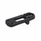 ALANERA Computer Mount, Nylon, schwarz, für Garmin (alle Modelle), Wahoo, Bryton, GoPro