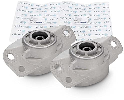 2x Original MEYLE 1005130009 Domlager Hinterachse Kompatibel mit A3 8P1 1.2L-3.2L 2003-2012 Golf V 1K1 1.4L-3.2L 2003-2008 J.e.t.t.a III 1K2 1.4L-2.5L 2004-2010