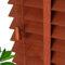 Suwooy Jalousien 50mm Lamellen,Holzjalousie Für Fenster 45cm 50cm 60cm 70cm 80cm 90cm 100cm 120cm,Verdunkelungs Jalousette,Sichtschutzvorhänge,Innen Jalousetten Aus Massivholz,W×H-120x175cm/47x69in