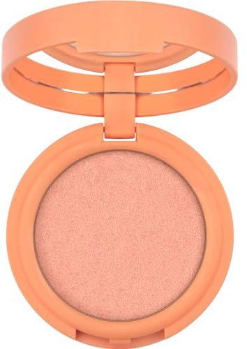 Catrice SEEKING FLOWERS Cream-To-Powder Highlighter, Nr. C01, Pink, vegan, ölfrei, ohne Parfüm, ohne Alkohol, 1er Pack (5.5g)