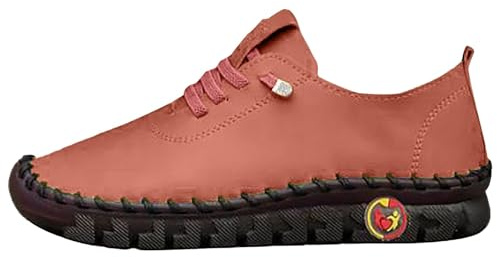 Chaussure De Marche Femme Légère Confortable Orthopédique, Chaussure Confortable Orthopédique Homme Et Femme, Basket De Marche À Plateforme, Basket Sport Respirantes, Sneaker Durables Minimaliste