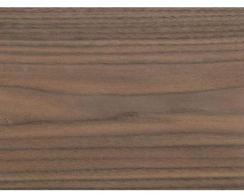 Madera de nogal para bolígrafos, objetos, interior y restaurante, 480 x 38 x 38 mm