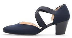 ARA Damen TOULOUSE Pumps, BLAU, 36.5