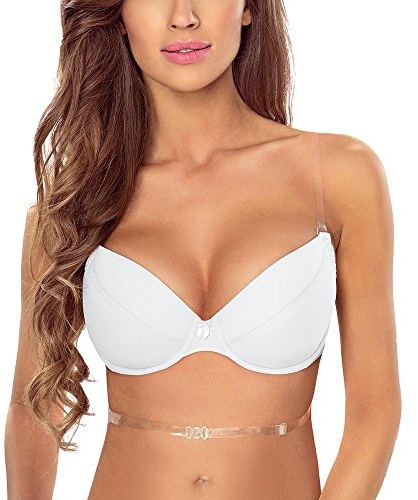 VIVISENCE dam 1035 Push up BH