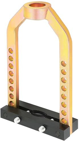 DASBET CV Joint Puller Tool 9 Holes Universal Joint Removal Tool CVJ Axle Separator Tool Remover for Repairing