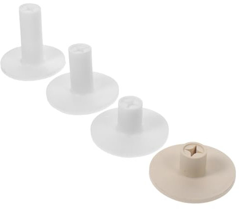 BCOATH Golf-tees Und Basen Set Von 4 Stück Tragbare Golf-Tee-ständer Matten-tees