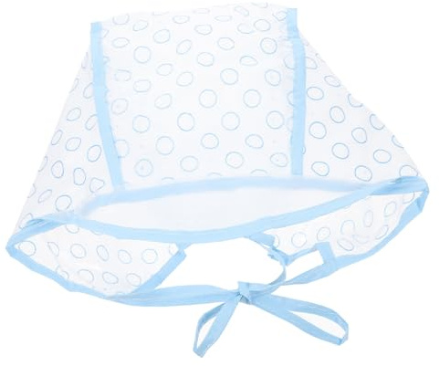 Ipetboom Gorros Para Teñir El Cabello 3 Piezas Plástico Ajustable Perforado Para Mechas Con Ganchos Metálicos Herramienta Para Peluquería Uso Profesional Salón o Casa