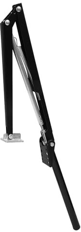 Nikou Apriscatole automatico per serre, 7 kg di capacità di sollevamento alzacristalli ventilatore, accessori per aiuole e finestre serre