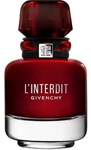 Givenchy L'Interdit Rouge Eau de Parfum 50 ml