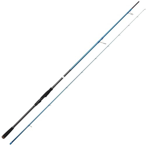 Savage Gear SGS2 Long Casting 2,90m 10-40g - Spinnrute, Angelrute für Weite Würfe, Rute fürs Angeln mit Kunstködern, Raubfischrute