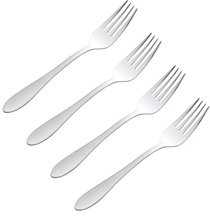 Viners Everyday Breeze 18/0 4pce Table Fork Set