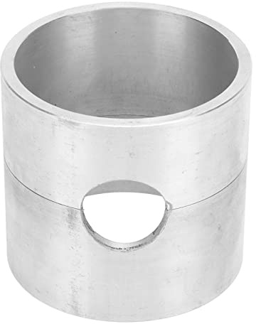 Cryfokt de fundición de crisol de aleación de Aluminio Delft Casting Sandbox Molde para fundición de joyería cilíndrica de Alta Temperatura para la reparación de Fabricantes