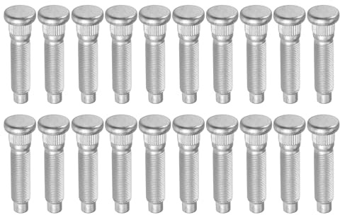 A ABSOPRO 1/2-20 hjulbultar passar Ford Edge nr 7T4Z1107B – 20 stycken