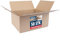Faltkarton 50 Stück | 290 x 230 x 140 mm | braune Kartons zum Verschicken | stabile Versandkartons aus Wellpappe | Päckchen DHL