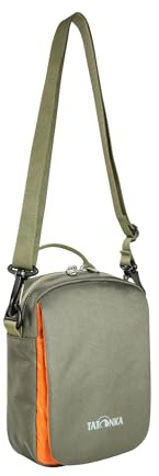 Tatonka Check In RFID Block - Petit sac à bandoulière avec bloqueur RFID - Certifié TÜV