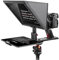 Desview - T12S Teleprompter - 12,9 inch - HD Glass - Alluminium Legering Teleprompter met Afstandsbediening - Voor DSLR, Camcorders, iPad - Autocue