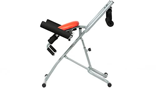 ECODE® Corrector del Dolor y Postura de Espalda con Descompresor Vertebral - Corregir Espaldera Recta con Estiramiento Vertebral Sin Esfuerzo- Descompresion de Discos Lumbares para Hombre y Mujer