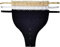 YEKEYI Grande taille pour femme en dentelle à clipser pour bonnet C, D, E, F, Noir, blanc, beige., 6 Plus