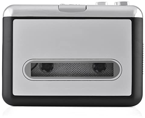 Kassett USB-kassettband till PC MP3-CD-omkopplare omvandlare Capture Audio Te Player Cassetomp3 15 × 11 × 4 USB-kassettband till PC MP3 CD-omkopplare omvandlare musikspelare med
