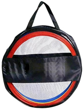 predolo 12 Anneaux d'agilité, Anneaux de, équipement d'entraînement, cerceaux de Saut pour Exercices de Gymnastique, 50cm