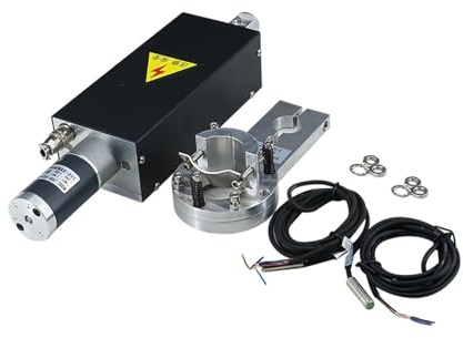 Tagliatrice al plasma, Taglierine al plasma CNC Portatile, piccola macchina da taglio al plasma a fiamma CNC da tavolo Corpo di sollevamento con corsa da 100 mm