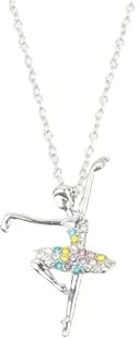 Ozmw 1 Pcs ballerina kette