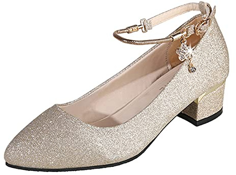 Talons Femme Talon Chaussures Mariage Confort Chic Pieds Larges Chaussure De Mariée Escarpins Noir Petit Blanches Confortable Dance Heels 8cm Bleu Marine Babies Escarpin Blanche