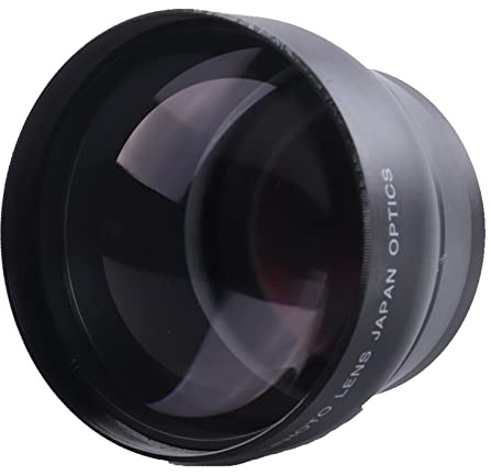 Teleobiettivo professionale 2,2x ad alta definizione 58 mm per teleconvertitore