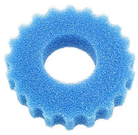 SunSun Pieza de Repuesto CPF-10000 Filtro de Estanque de presión Esponja Azul