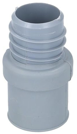 LUTH Premium Profi Parts Endstück 22mmø für Ablaufschlauch 22mmø an Geschirrspüler Waschmaschine