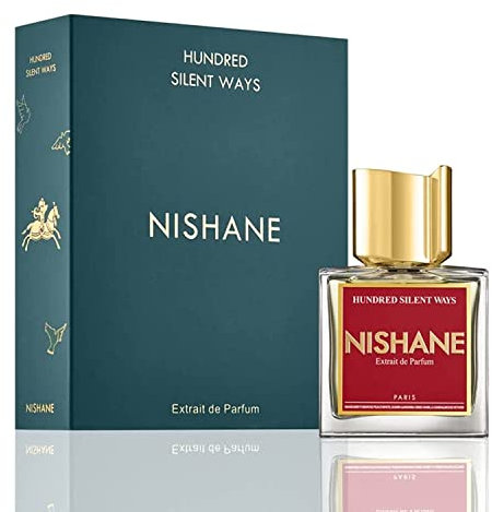 NISHANE, Hundred Silent Ways, Extrait de Parfum, Unisexduft, 50 ml