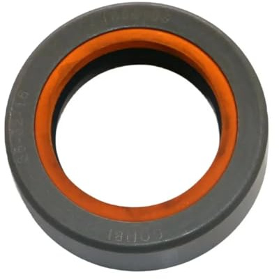 Rufutle Retén Aceite para Case 480E 480ELL 480F 480FLL 570LxT 580 580K, Retén de Eje Delantero para Tractor agrícola (35x52x16mm) K262143