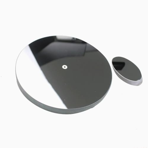 1 Miroir Primaire réflecteur newtonien parabolique D203F800 203 mm, 60 mm - Accessoire for télescope astronomique DIY(D203F800+60mm)