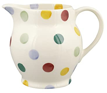 Emma Bridgewater Polka Dot 1/2 Pint Jug | 1POD010022