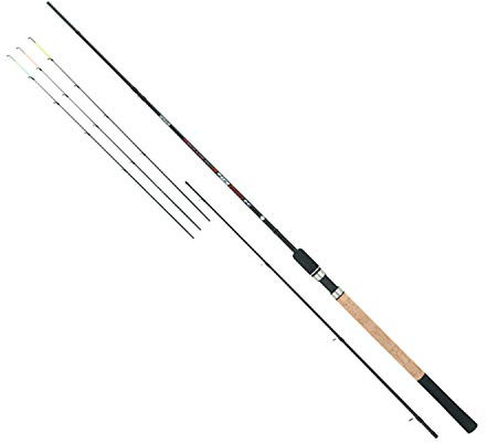 Mivardi Enigma 2,40-2,70 m Winkelpicker Rute 10-25 g Feederrute (3,00 m)