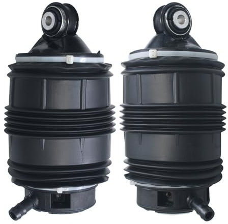 LUFASODERLING 2113200725 Hintere Luftfeder Rechts und Links Kompatibel Für Mercedes Für Benz W211 W219 E300 E320 E350 E500 E55 E63 AMG CLS350 CLS500 CLS550 CLS55 AMG CLS63 TWD Auto 2113201525 (2 PCS)