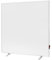 byecold 300W Far Infrared Panel Standing Or Wall Mounted, Infrared Heating Panel Switch Control for Living Room/Bedroom -605 * 505mm