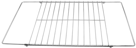 Wulankd Universal Adjustable Oven Cooker Shelf Rack, Telescopic Oven Cooker Shelf Rack, Extendable Oven Rack, Adjusting Range About 14 Inches - 26 Inches Wide