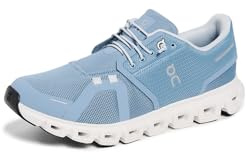 On Cloud 6 Chambray White